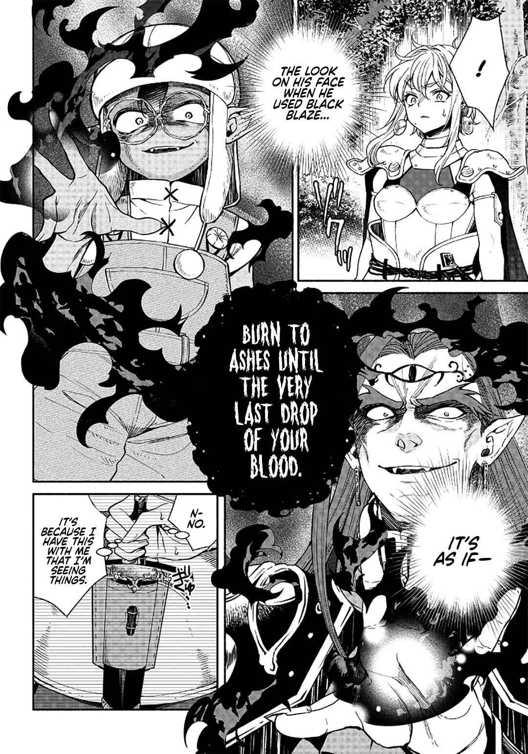 Tensei Goblin dakedo Shitsumon aru? Chapter 14 11